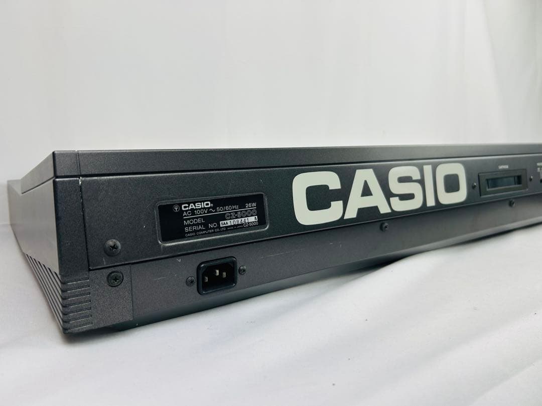 Casio Others Cz-5000