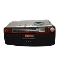 Sony Cd Md Cassette Deck Fm/Am