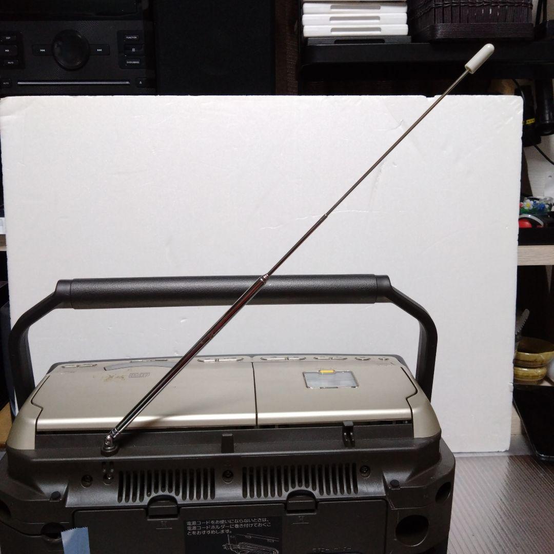 Sony Cd Md Cassette Deck Fm/Am