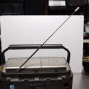 Sony Cd Md Cassette Deck Fm/Am