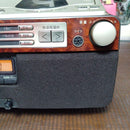 Sony Cd Md Cassette Deck Fm/Am