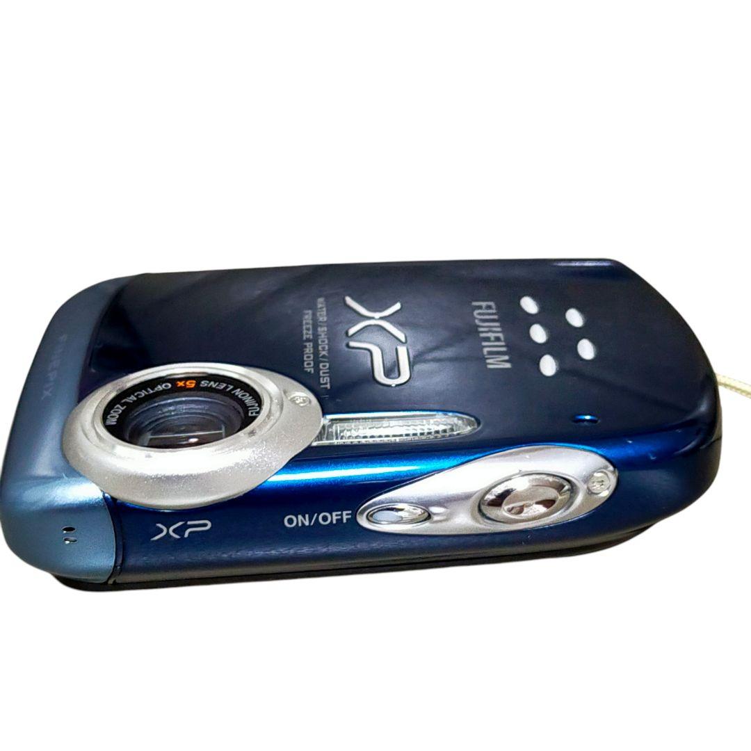 Fujifilm Compact Digital Cameras Fuji Film Finepix Xp10