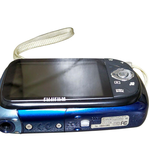 Fujifilm Compact Digital Cameras Fuji Film Finepix Xp10