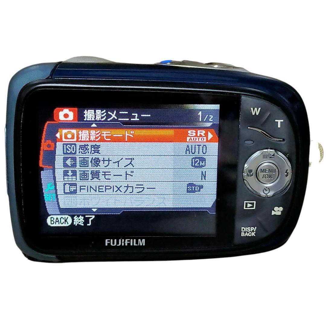 Fujifilm Compact Digital Cameras Fuji Film Finepix Xp10