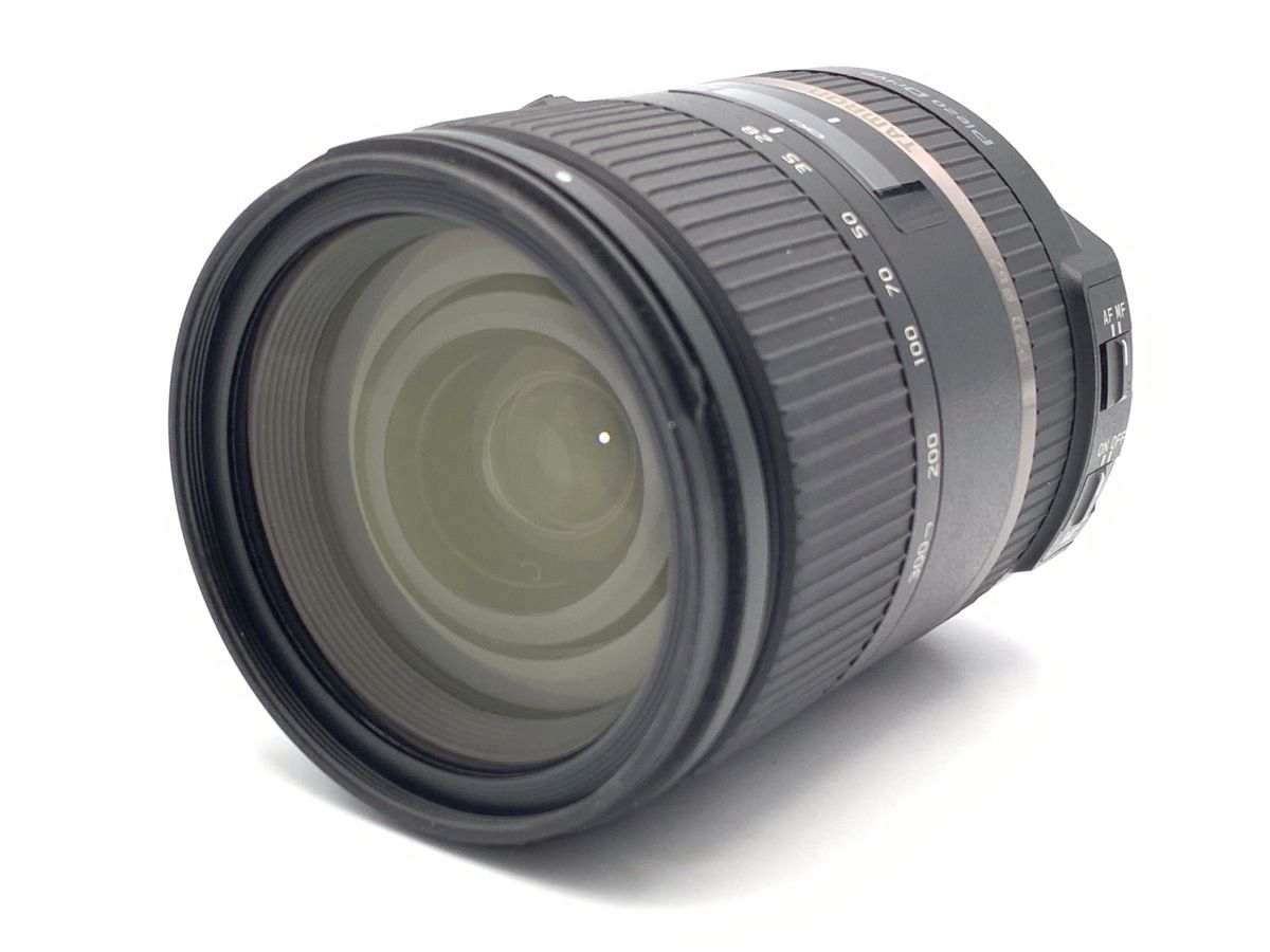 Lens (Zoom) 28-300Mm F3.5-6.3 Di Vc Pzd (Model A010)