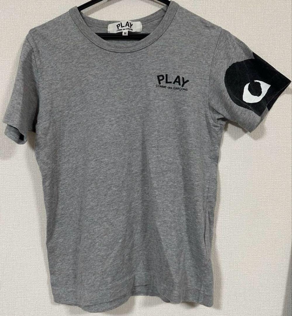 Play Comme Des Garcons Short Sleeve (T -Shirt) Gar Ons