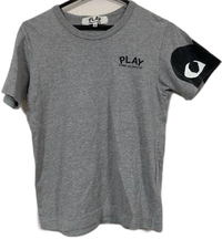 Play Comme Des Garcons Short Sleeve (T -Shirt) Gar Ons