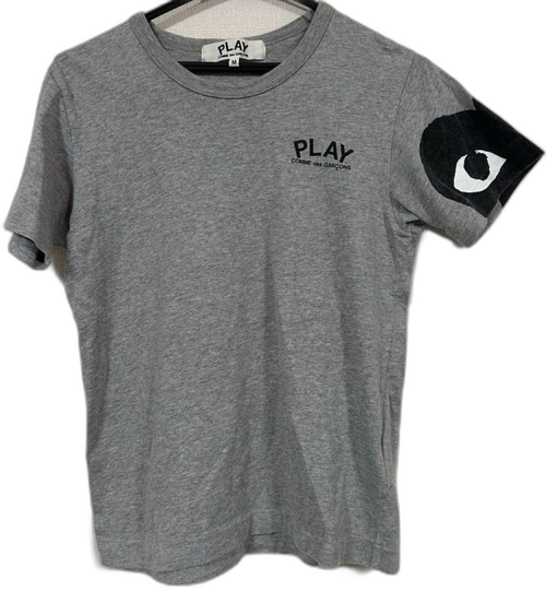 Play Comme Des Garcons Short Sleeve (T -Shirt) Gar Ons