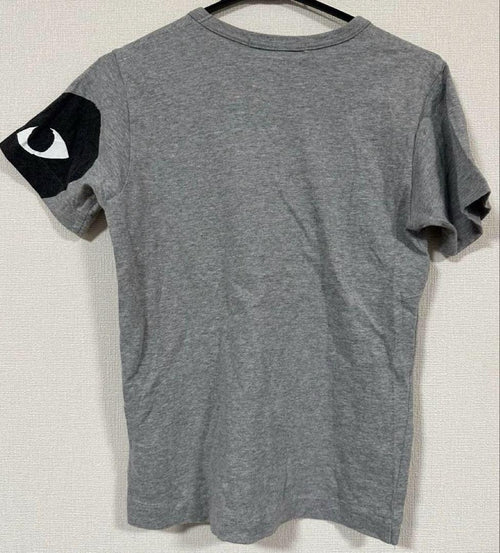 Play Comme Des Garcons Short Sleeve (T -Shirt) Gar Ons