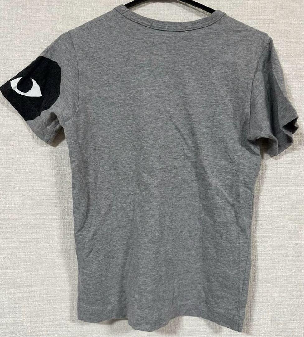 Play Comme Des Garcons Short Sleeve (T -Shirt) Gar Ons