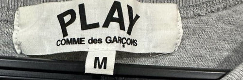 Play Comme Des Garcons Short Sleeve (T -Shirt) Gar Ons