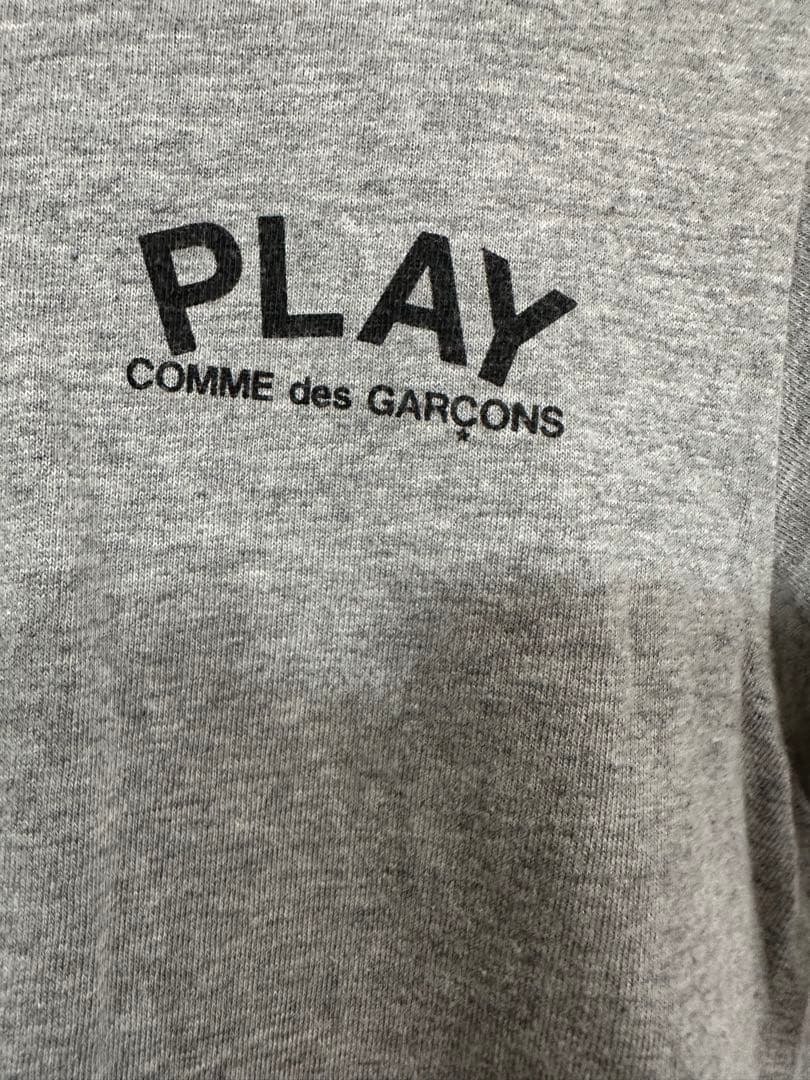Play Comme Des Garcons Short Sleeve (T -Shirt) Gar Ons