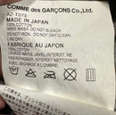 Play Comme Des Garcons Short Sleeve (T -Shirt) Gar Ons