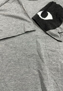 Play Comme Des Garcons Short Sleeve (T -Shirt) Gar Ons