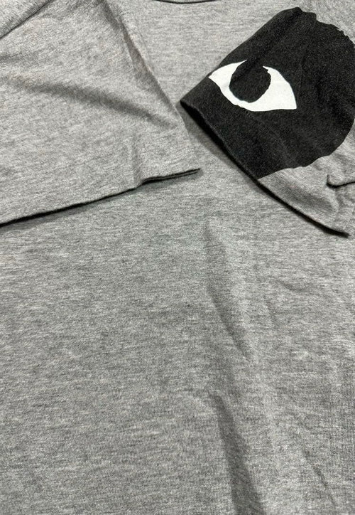 Play Comme Des Garcons Short Sleeve (T -Shirt) Gar Ons