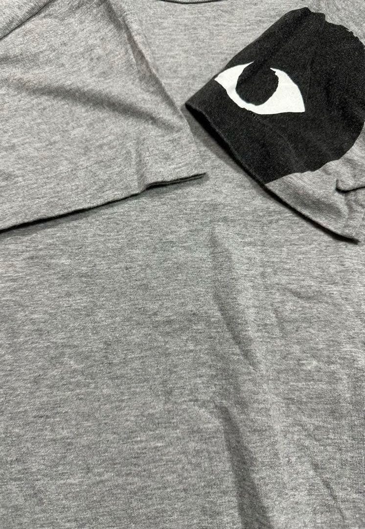 Play Comme Des Garcons Short Sleeve (T -Shirt) Gar Ons