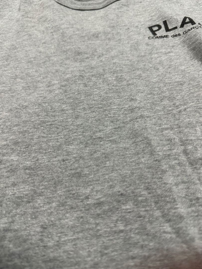 Play Comme Des Garcons Short Sleeve (T -Shirt) Gar Ons