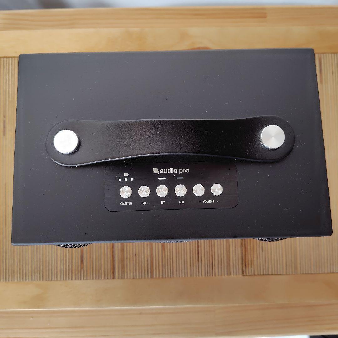 Audio Pro Wireless Speakers Addon T3