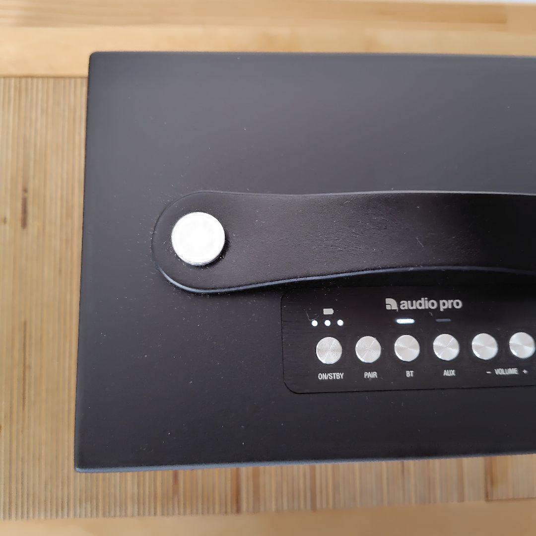 Audio Pro Wireless Speakers Addon T3