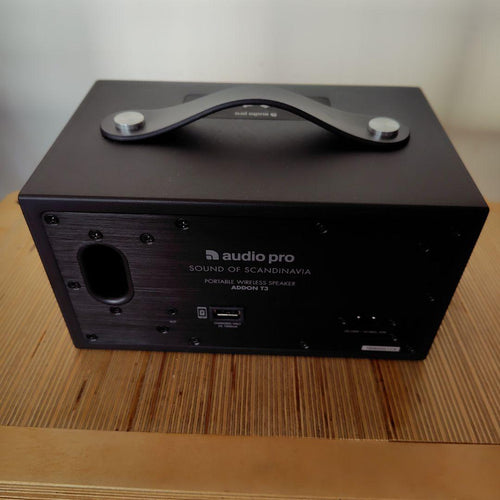 Audio Pro Wireless Speakers Addon T3