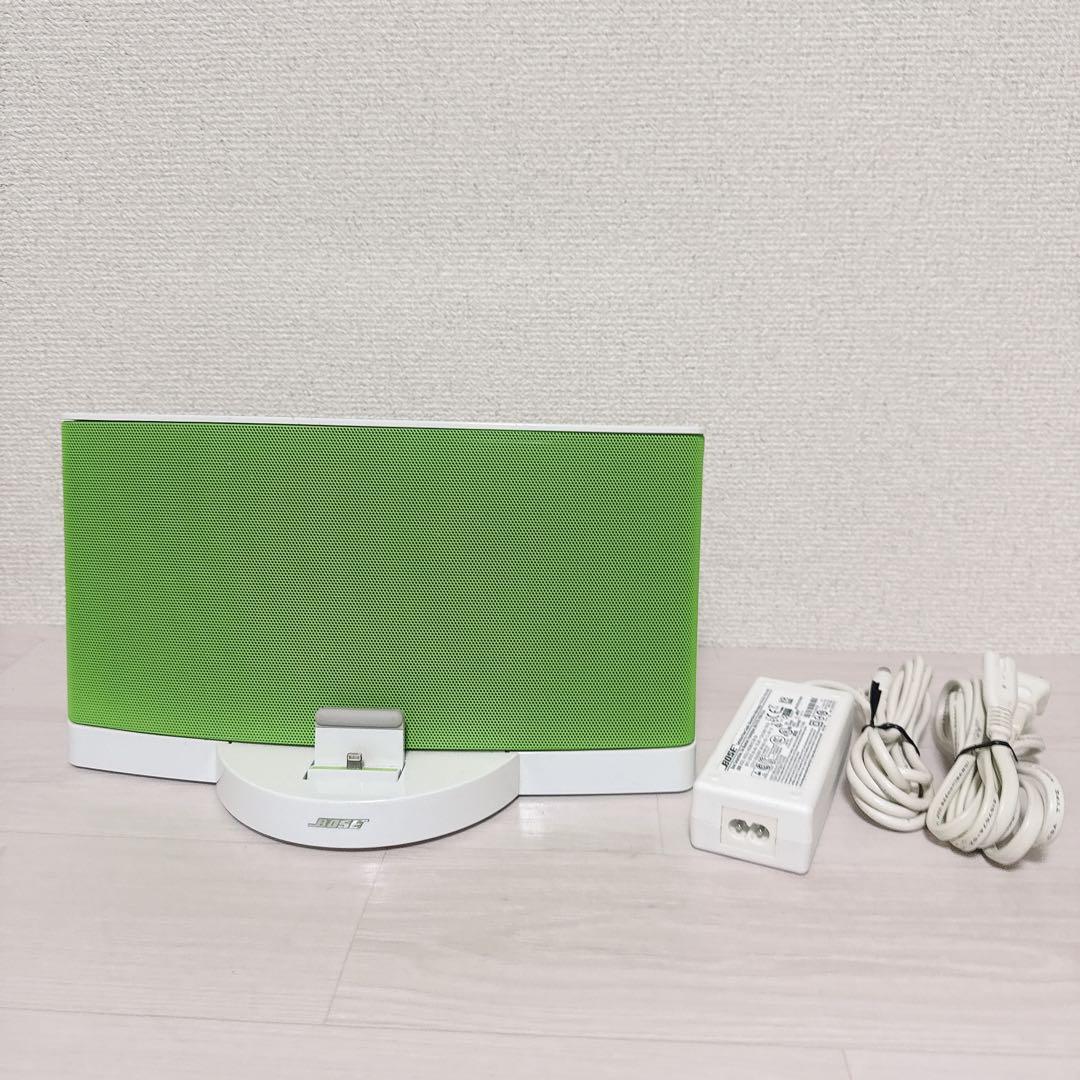 Bose Speakers 2803 Sounddock Series 3
