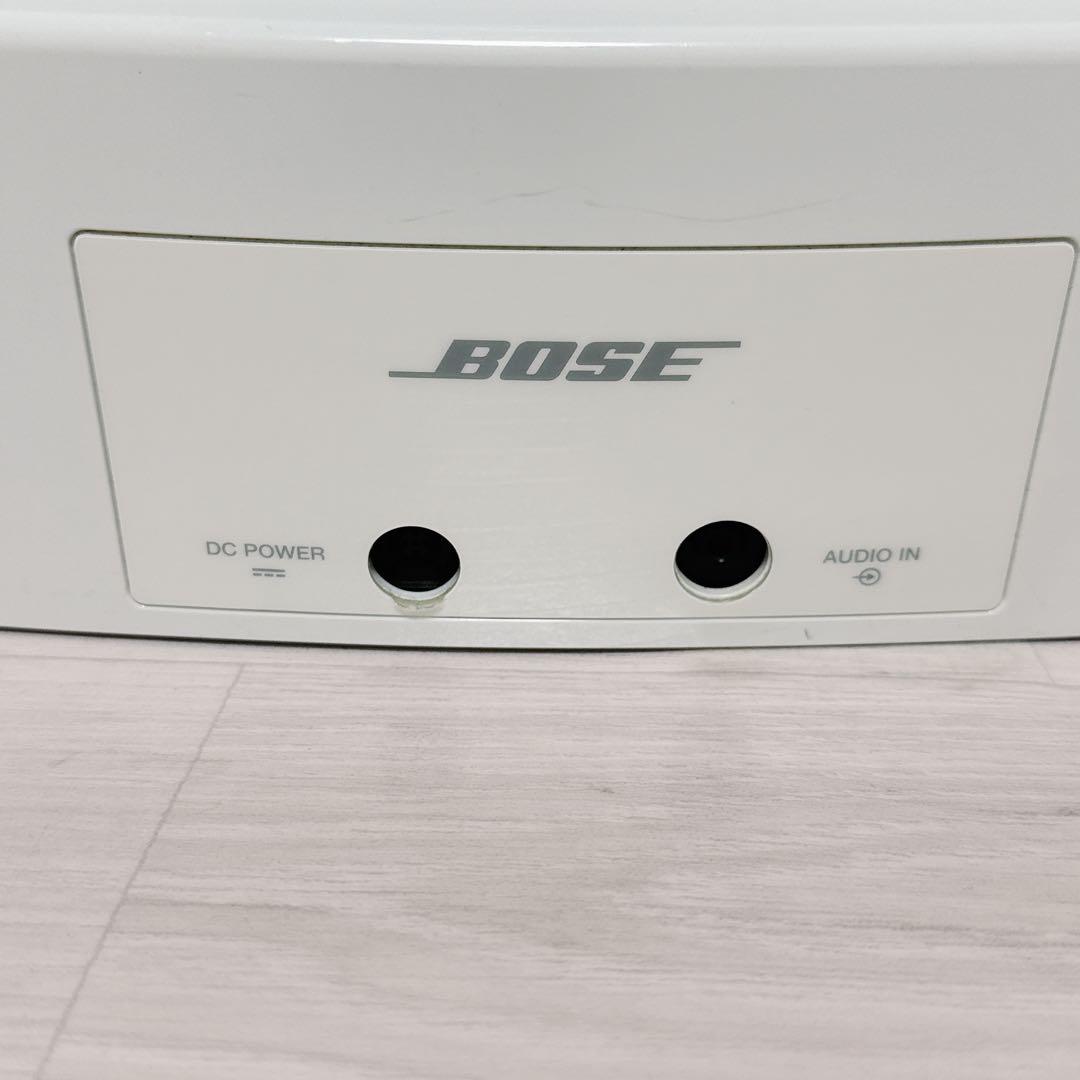 Bose Speakers 2803 Sounddock Series 3