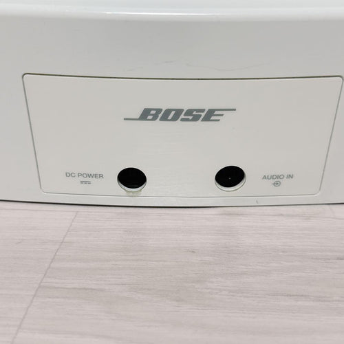 Bose Speakers 2803 Sounddock Series 3