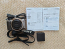 Sony Mirrorless Interchangeable Lens Cameras 5100 Ilce-5100L