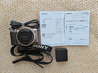 Sony Mirrorless Interchangeable Lens Cameras 5100 Ilce-5100L