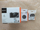 Sony Mirrorless Interchangeable Lens Cameras 5100 Ilce-5100L