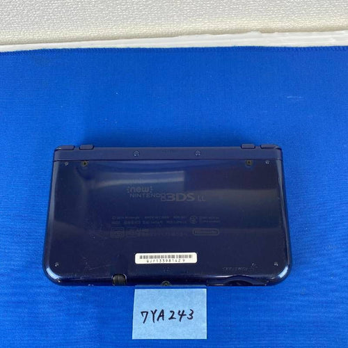 Body (New 3Ds Ll) Ya243 Ips 3Dsll Ac Nintendo New3Ds 7