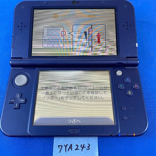 Body (New 3Ds Ll) Ya243 Ips 3Dsll Ac Nintendo New3Ds 7