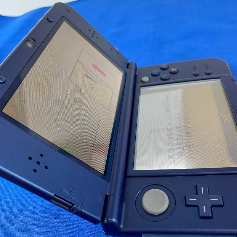 Body (New 3Ds Ll) Ya243 Ips 3Dsll Ac Nintendo New3Ds 7