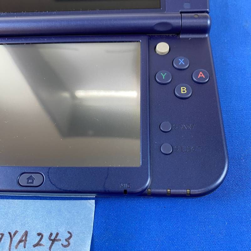 Body (New 3Ds Ll) Ya243 Ips 3Dsll Ac Nintendo New3Ds 7