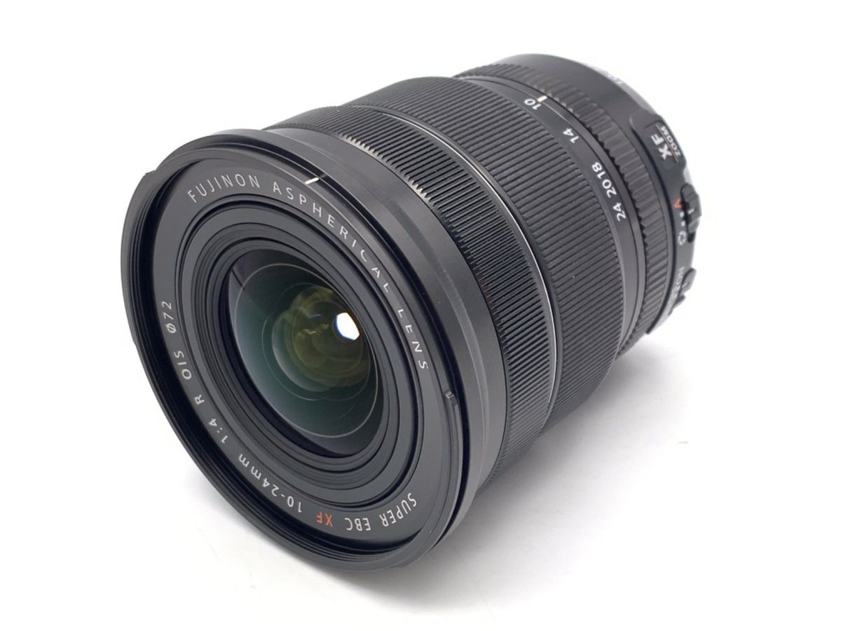 Lens (Zoom) Xf10-24Mm F4 R Ois