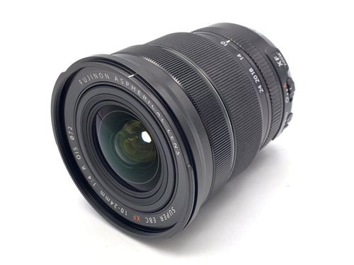 Lens (Zoom) Xf10-24Mm F4 R Ois