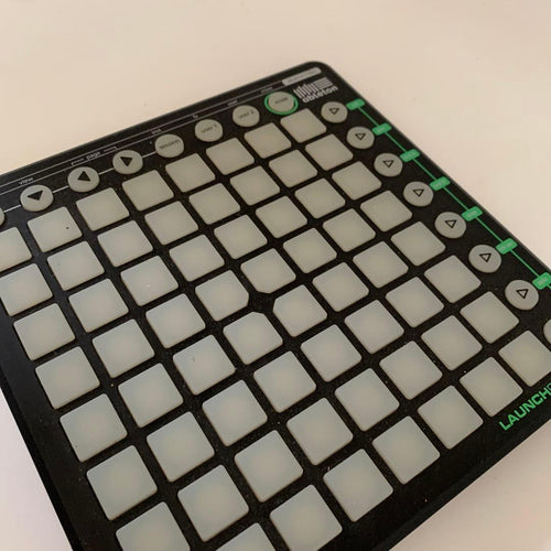 Ableton Midi Keyboards Pads Novation Launchpad