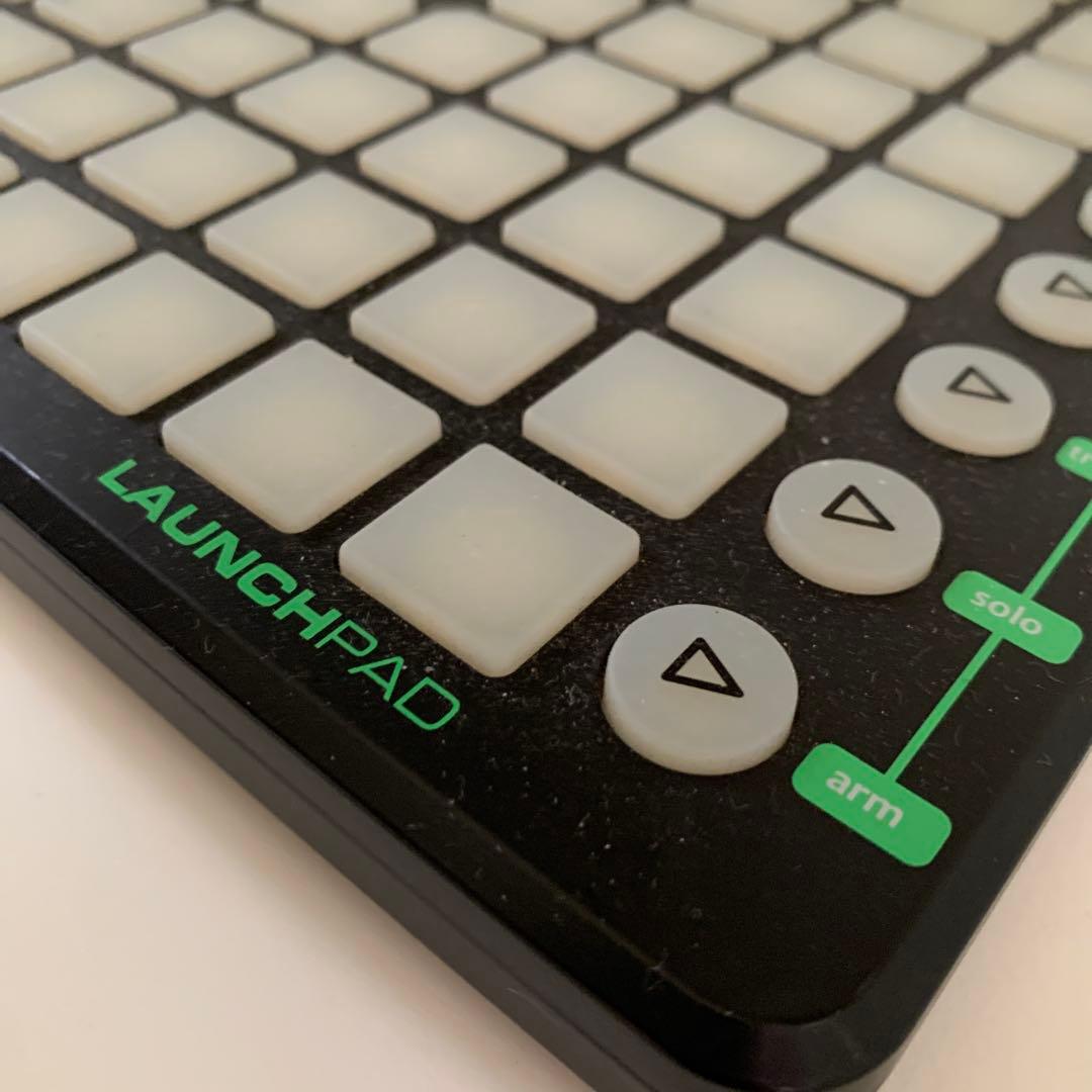 Ableton Midi Keyboards Pads Novation Launchpad
