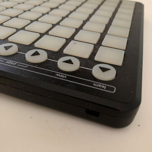 Ableton Midi Keyboards Pads Novation Launchpad