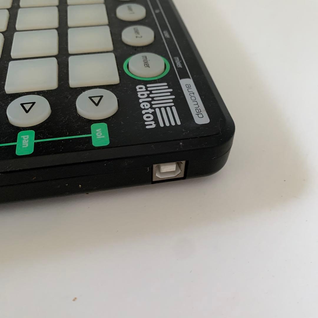 Ableton Midi Keyboards Pads Novation Launchpad