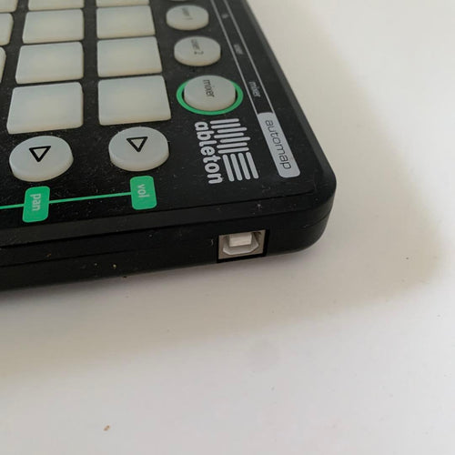 Ableton Midi Keyboards Pads Novation Launchpad