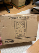 Roland Studio Monitor Speaker Fluid Audio F5 Black