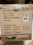 Roland Studio Monitor Speaker Fluid Audio F5 Black
