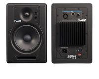 Roland Studio Monitor Speaker Fluid Audio F5 Black