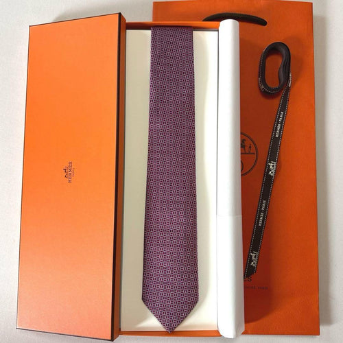 Hermes Ties