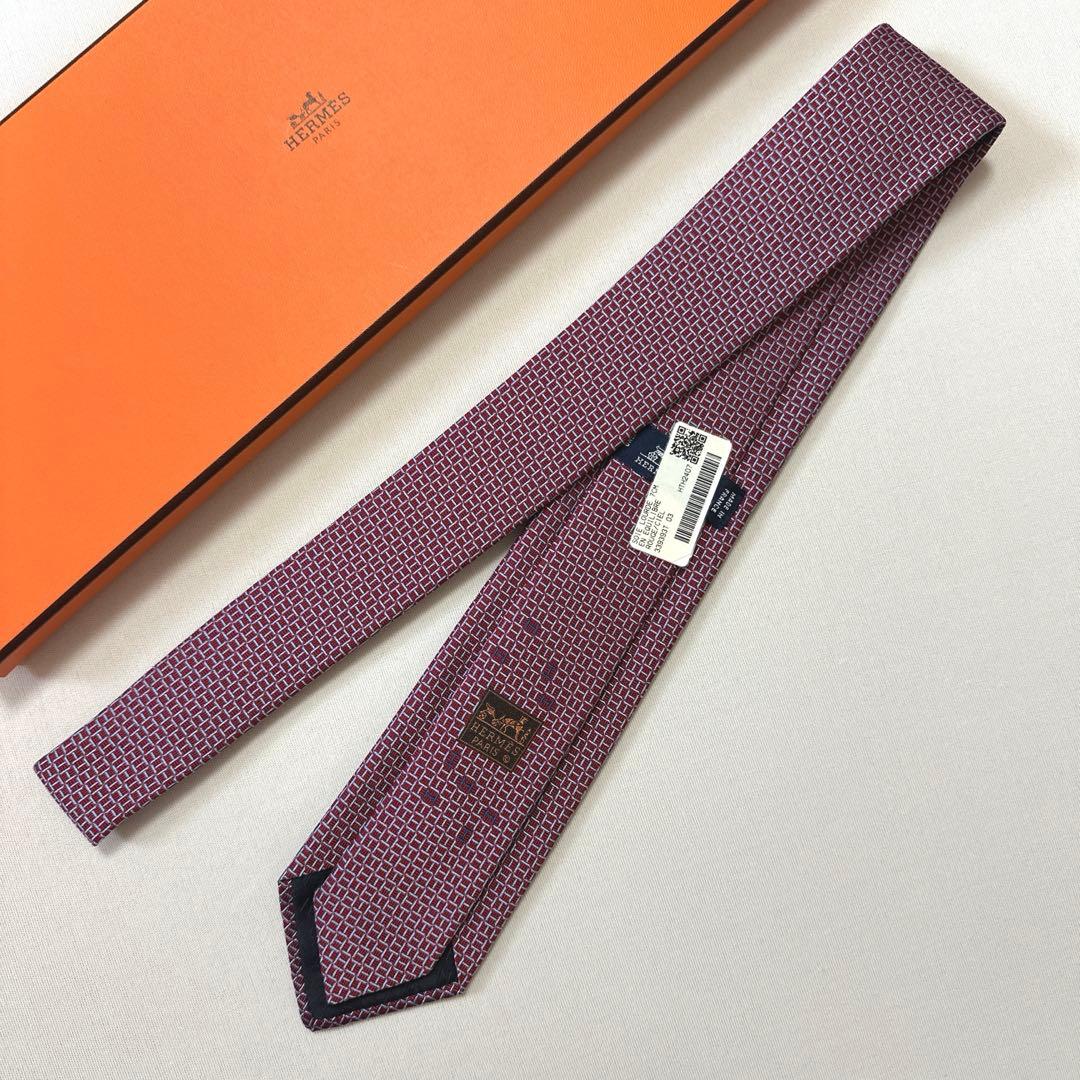 Hermes Ties
