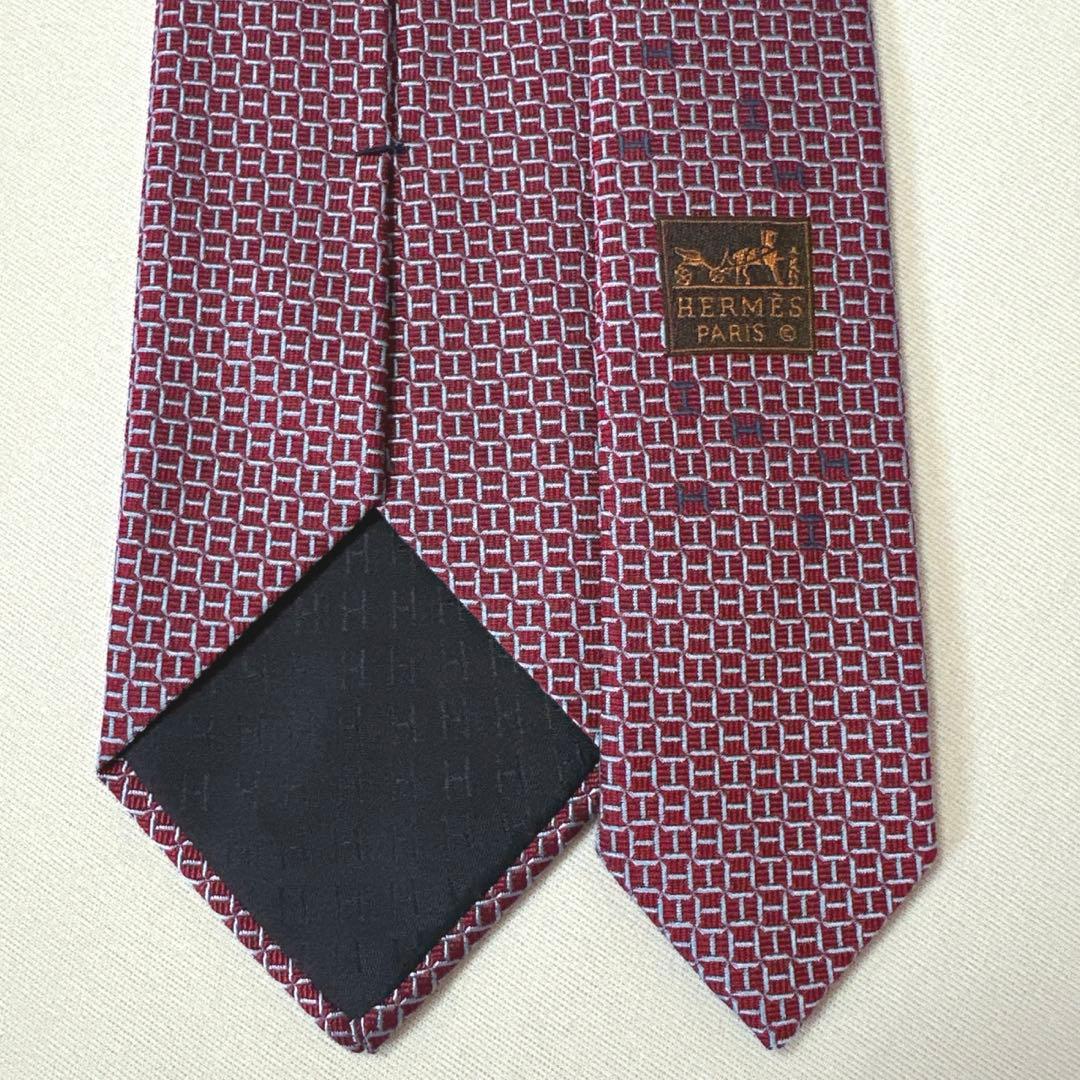 Hermes Ties