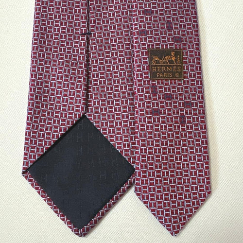 Hermes Ties