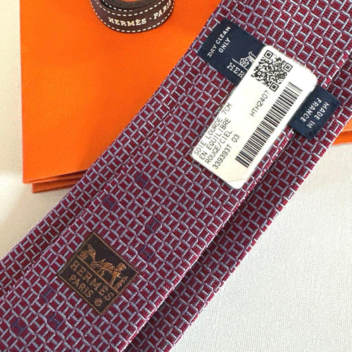 Hermes Ties