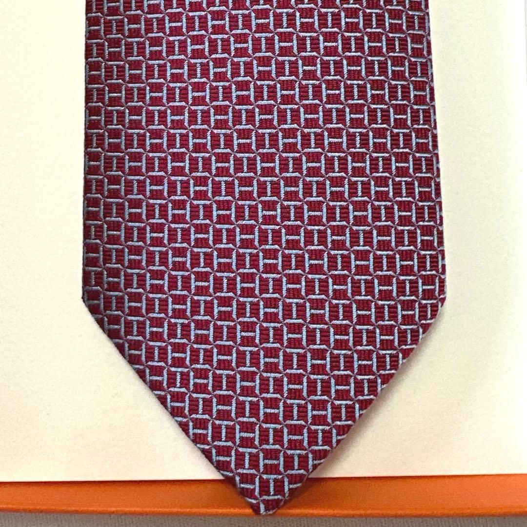 Hermes Ties